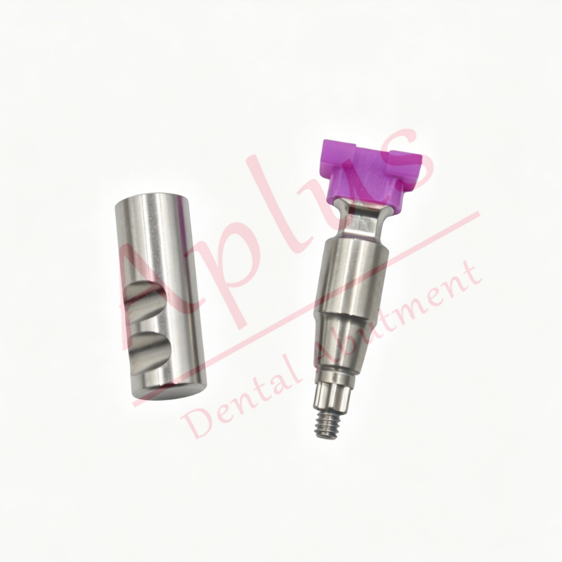 Straumann BLX WB Open Tray Impression Coping 065.0032 ITI BLX Impression Post Close Tray 065.4810