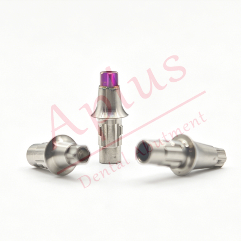 Straumann BLX RB Variobase 062.4944 for Corwn Dental Implant ITI BLX WB 062.4945 Titanium Base Abutment 062.4946 Ti-Base