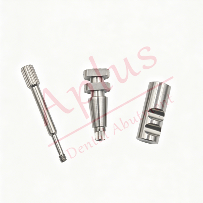 Straumann BLX WB Open Tray Impression Coping 065.0032 ITI BLX Impression Post Close Tray 065.4810