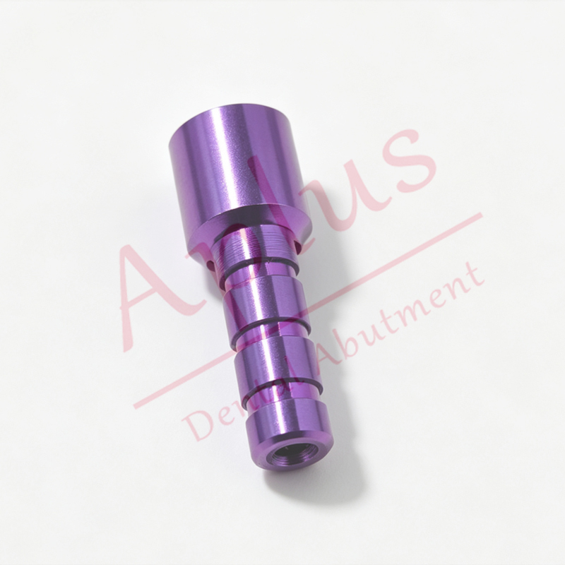 Zimmer TSV 3.5 Implant Analog, Tapered Screw-Vent 4.5 Stone Analog, TSV 5.7 Analogue