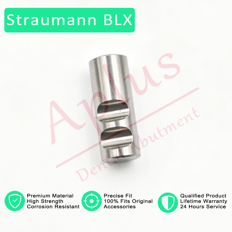 Straumann BLX RB Implant Analog 065.0021 Dental Implant ITI BLX WB Stone Analogue 065.0022