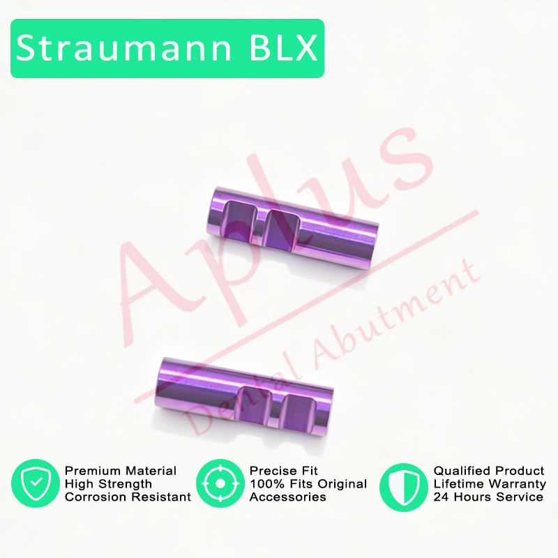 Straumann BLX RB Implant Analog 065.0021 Dental Implant ITI BLX WB Stone Analogue 065.0022