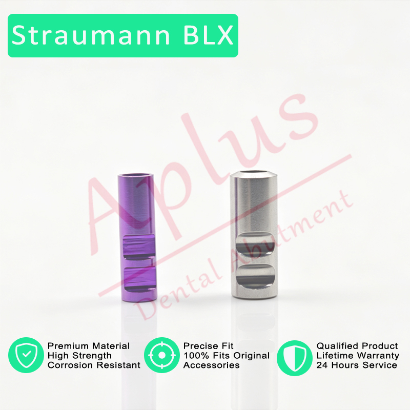 Straumann BLX RB Implant Analog 065.0021 Dental Implant ITI BLX WB Stone Analogue 065.0022
