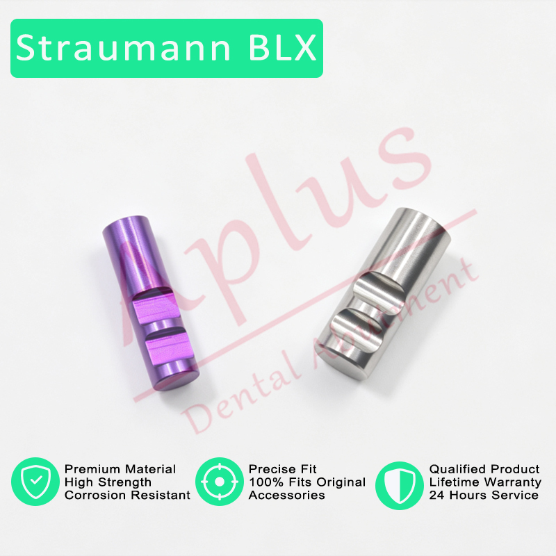 Straumann BLX RB Implant Analog 065.0021 Dental Implant ITI BLX WB Stone Analogue 065.0022