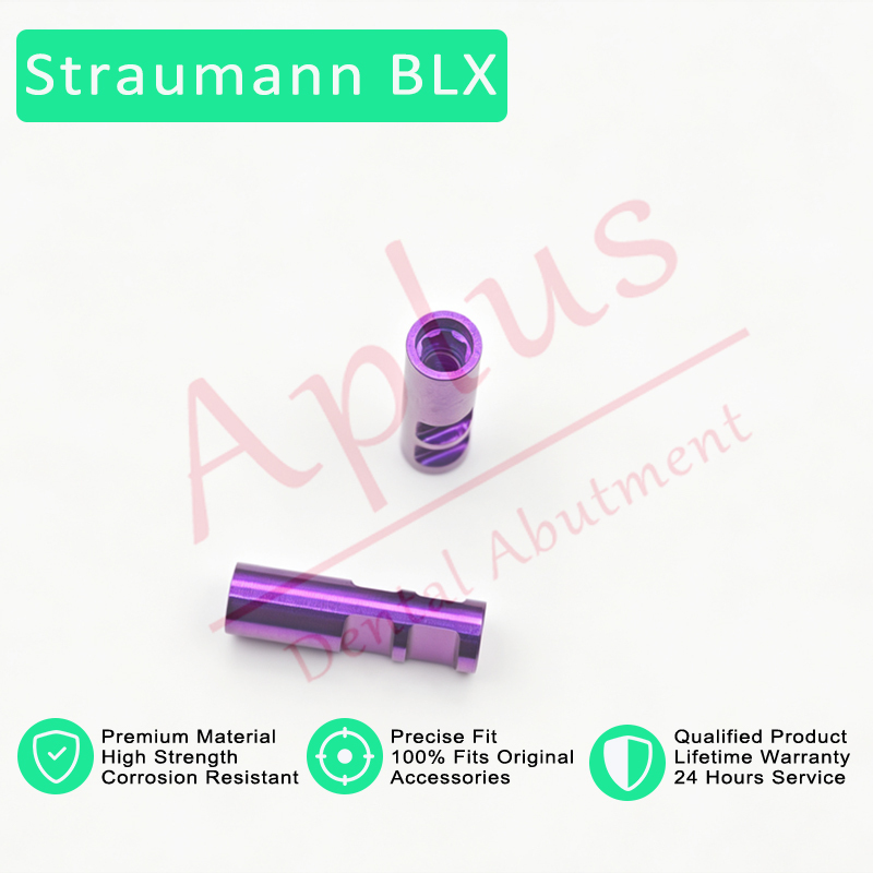 Straumann BLX RB Implant Analog 065.0021 Dental Implant ITI BLX WB Stone Analogue 065.0022