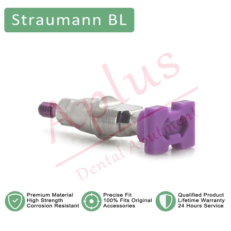 Straumann BL RC 025.4201 Close Tray Impression Coping Transfer ITI Bone Level NC Impression Post Closed Tray 025.2201
