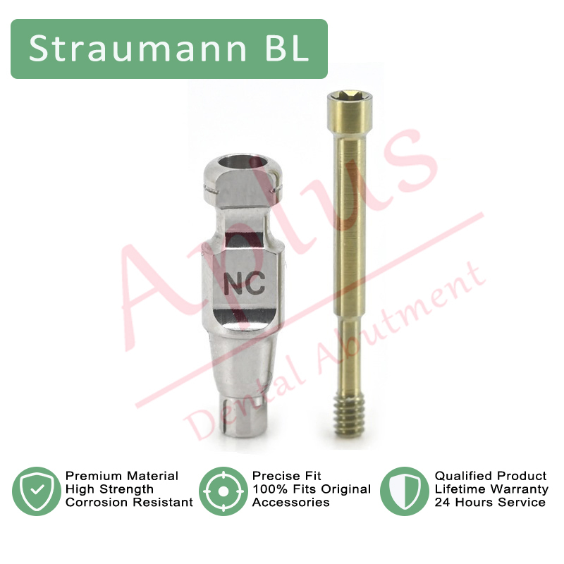 Straumann BL RC 025.4201 Close Tray Impression Coping Transfer ITI Bone Level NC Impression Post Closed Tray 025.2201