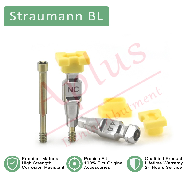Straumann BL RC 025.4201 Close Tray Impression Coping Transfer ITI Bone Level NC Impression Post Closed Tray 025.2201
