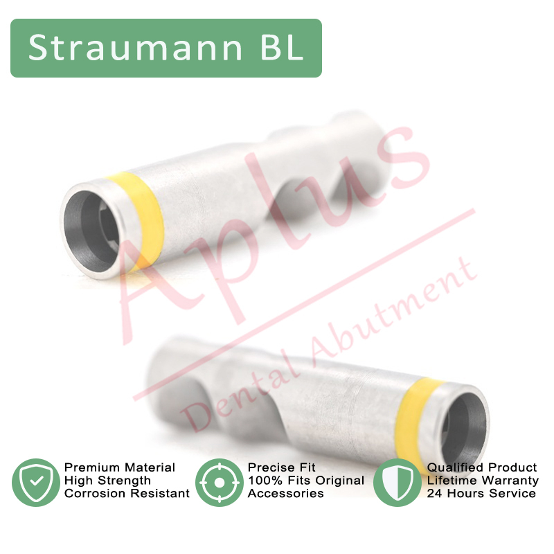 ITI Bone Level NC Implant Analog 025.2101 Dental Implant Straumann BL RC 025.4101 Stone Analogue