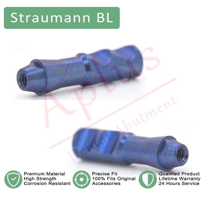 Straumann SRA Ø 3.5 Multi-unit Analog 023.2754 for screw-retained abutment ITI Mua Analogue