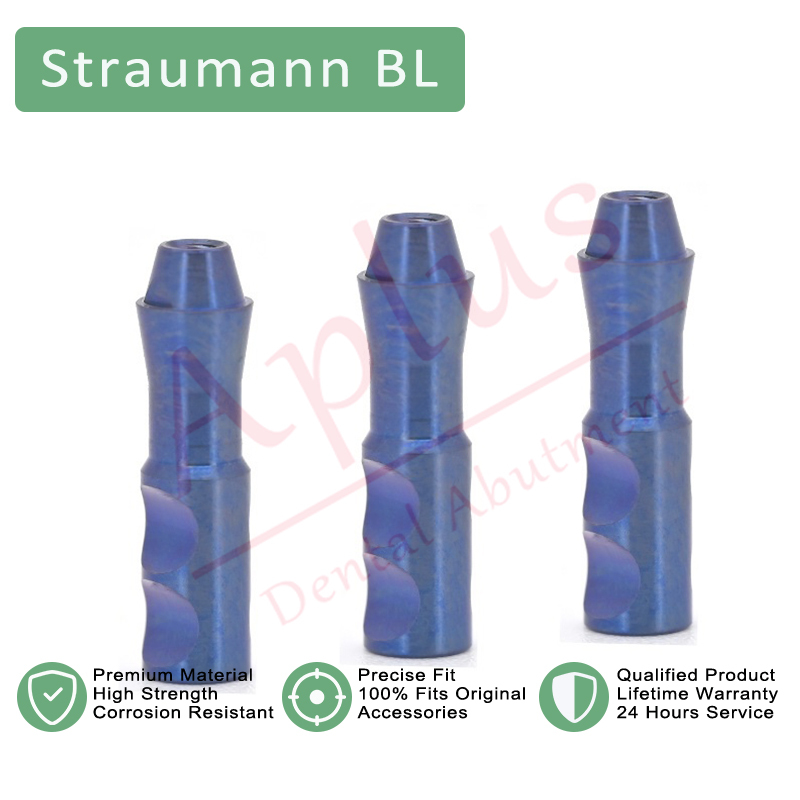 Straumann SRA Ø 3.5 Multi-unit Analog 023.2754 for screw-retained abutment ITI Mua Analogue