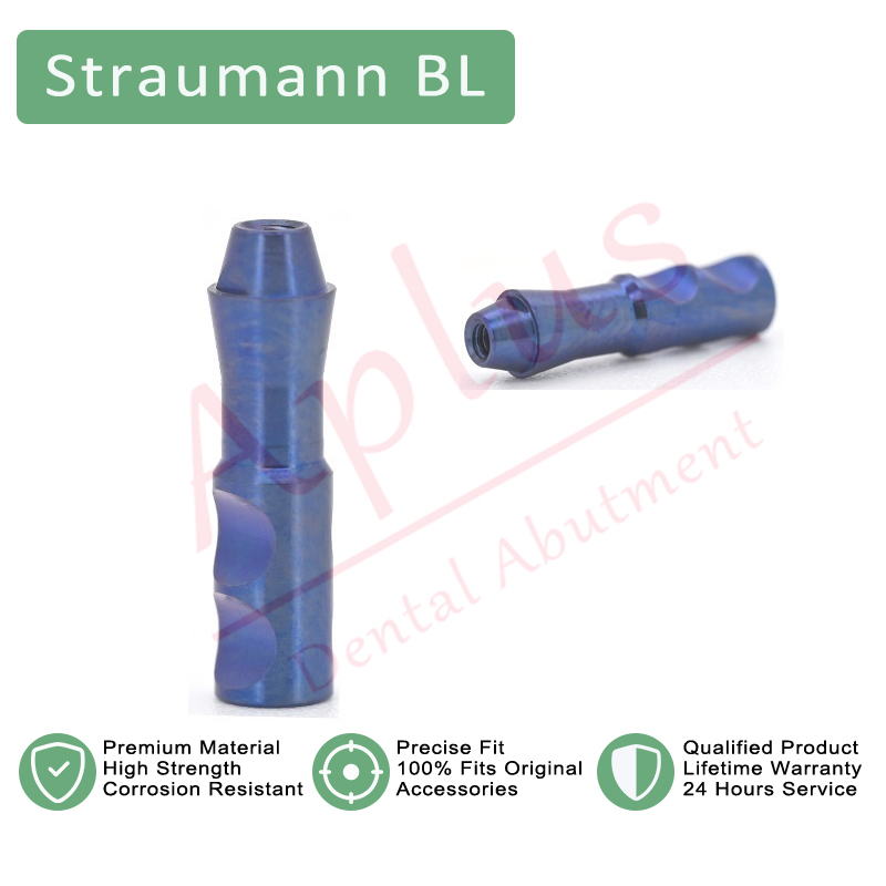 Straumann SRA Ø 3.5 Multi-unit Analog 023.2754 for screw-retained abutment ITI Mua Analogue