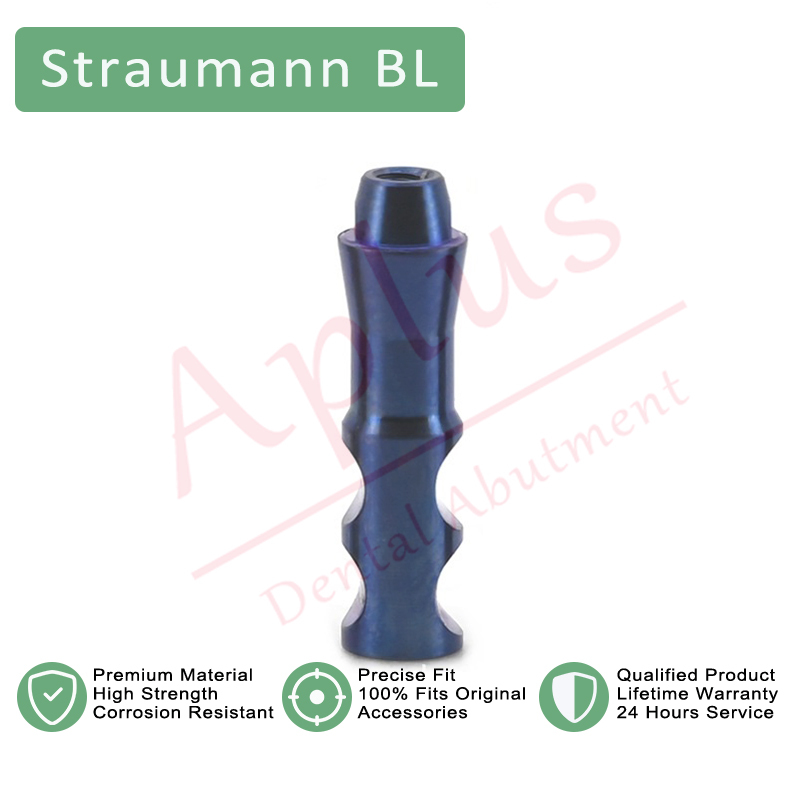Straumann SRA Ø 3.5 Multi-unit Analog 023.2754 for screw-retained abutment ITI Mua Analogue