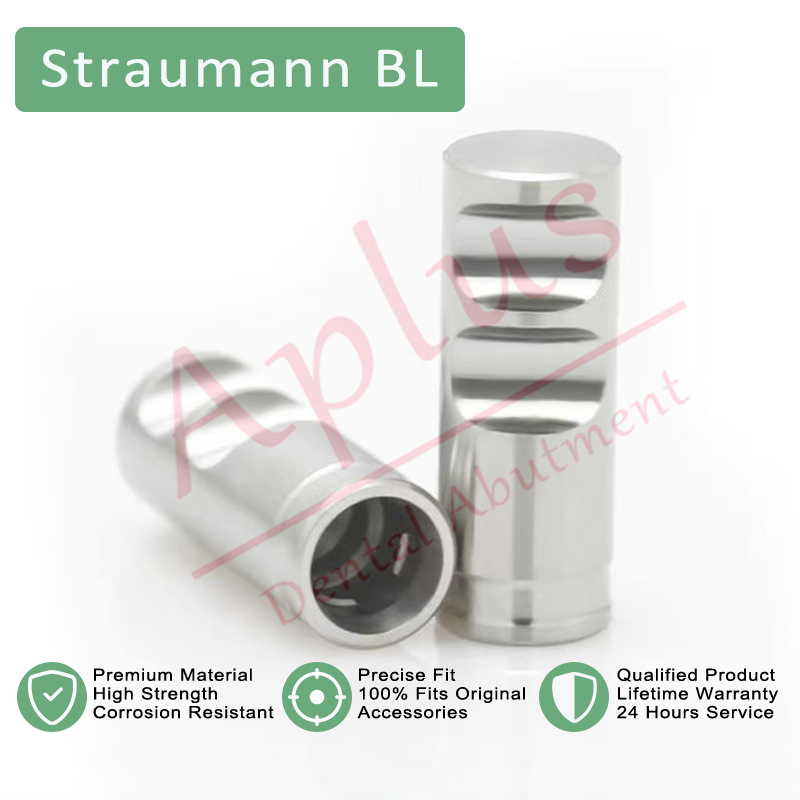 ITI Bone Level NC Implant Analog 025.2101 Dental Implant Straumann BL RC 025.4101 Stone Analogue