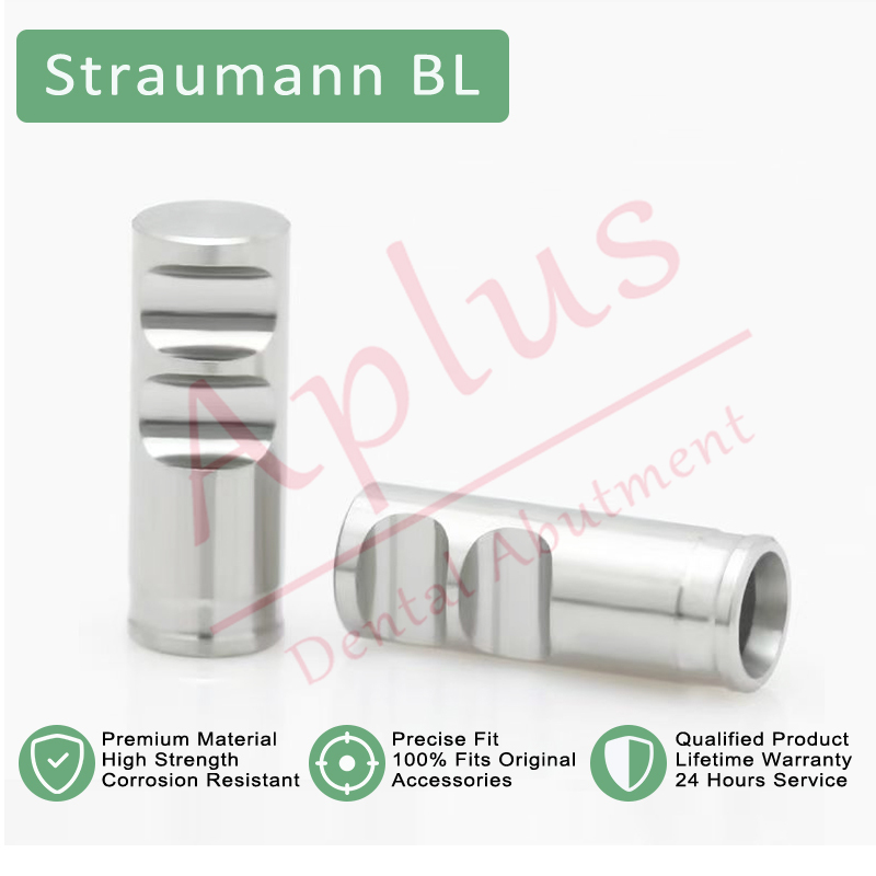 ITI Bone Level NC Implant Analog 025.2101 Dental Implant Straumann BL RC 025.4101 Stone Analogue