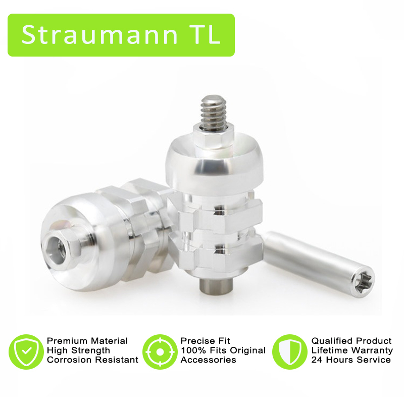 Straumann TL RN Impression Post for open-tray impression ITI Tissue Level WN synOcta Open Tray Impression Coping Transfer screw-retained Abutment