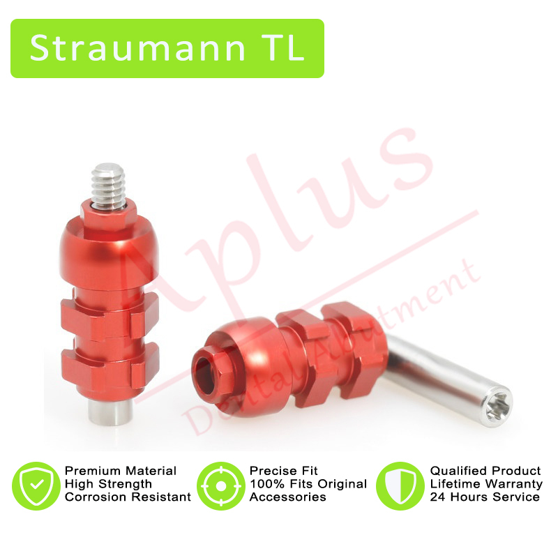 Straumann TL RN Impression Post for open-tray impression ITI Tissue Level WN synOcta Open Tray Impression Coping Transfer screw-retained Abutment