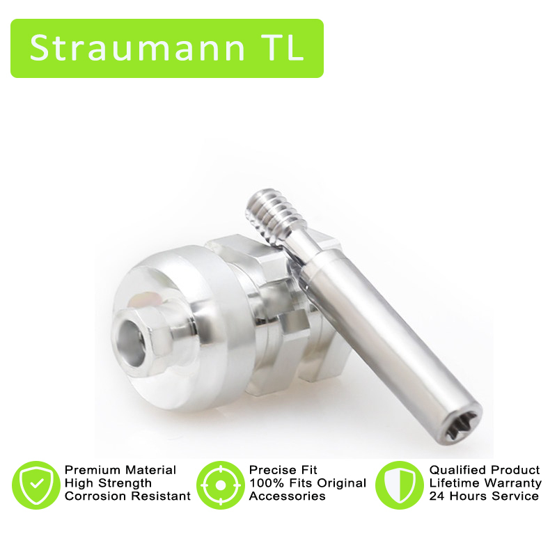 Straumann TL RN Impression Post for open-tray impression ITI Tissue Level WN synOcta Open Tray Impression Coping Transfer screw-retained Abutment