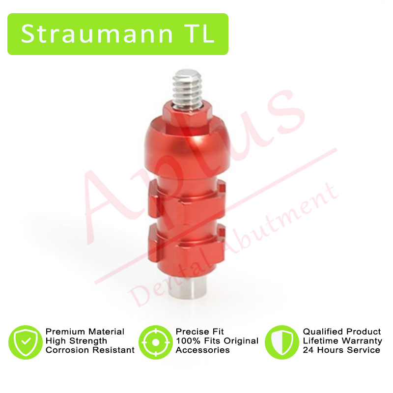 Straumann TL RN Impression Post for open-tray impression ITI Tissue Level WN synOcta Open Tray Impression Coping Transfer screw-retained Abutment