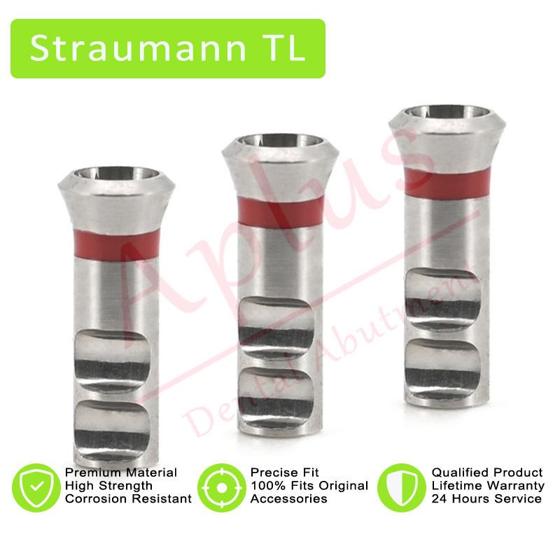Straumann Implant Analog for RN synOcta 048.124 ITI Tissue Level WN Analogue 048.171