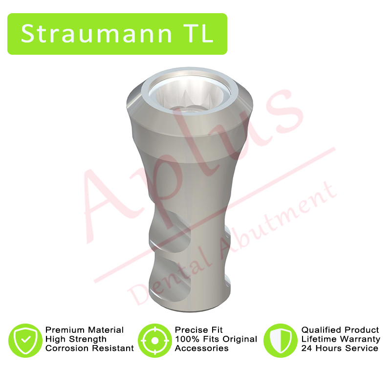 Straumann Implant Analog for RN synOcta 048.124 ITI Tissue Level WN Analogue 048.171