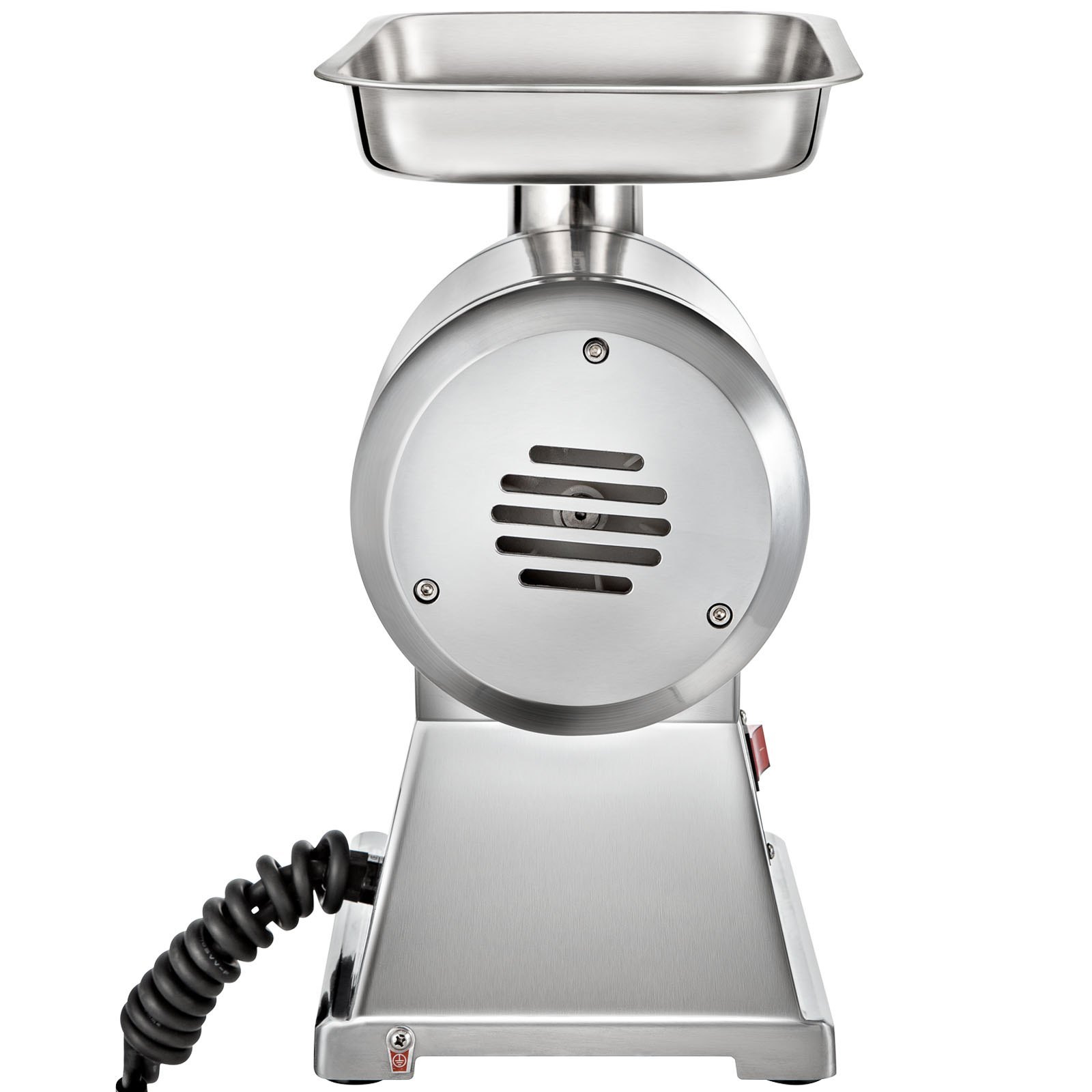 VEVOR Commercial Meat Grinder, 1100W Heavy Duty Electric Meat Mincer with Stainless Steel Construction, Industrial Grade Food Processor for Sausage Making & Kitchen Prep