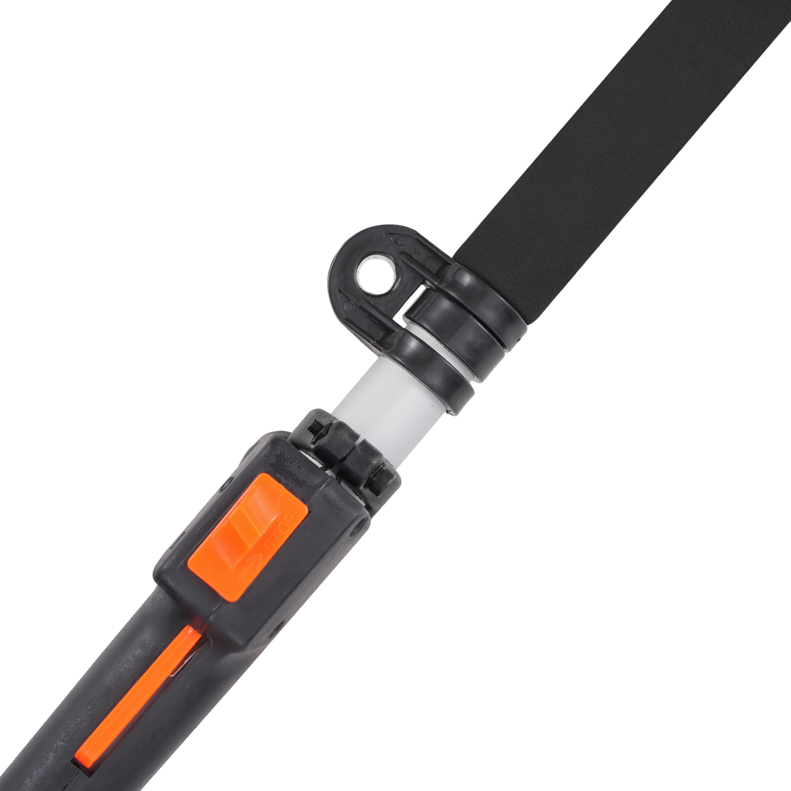 26CC 6-in-1 Gas Powered Multi-Tool System with Pole Saw, Hedge Trimmer, and Weed Eater - Complete Yard Maintenance Kit