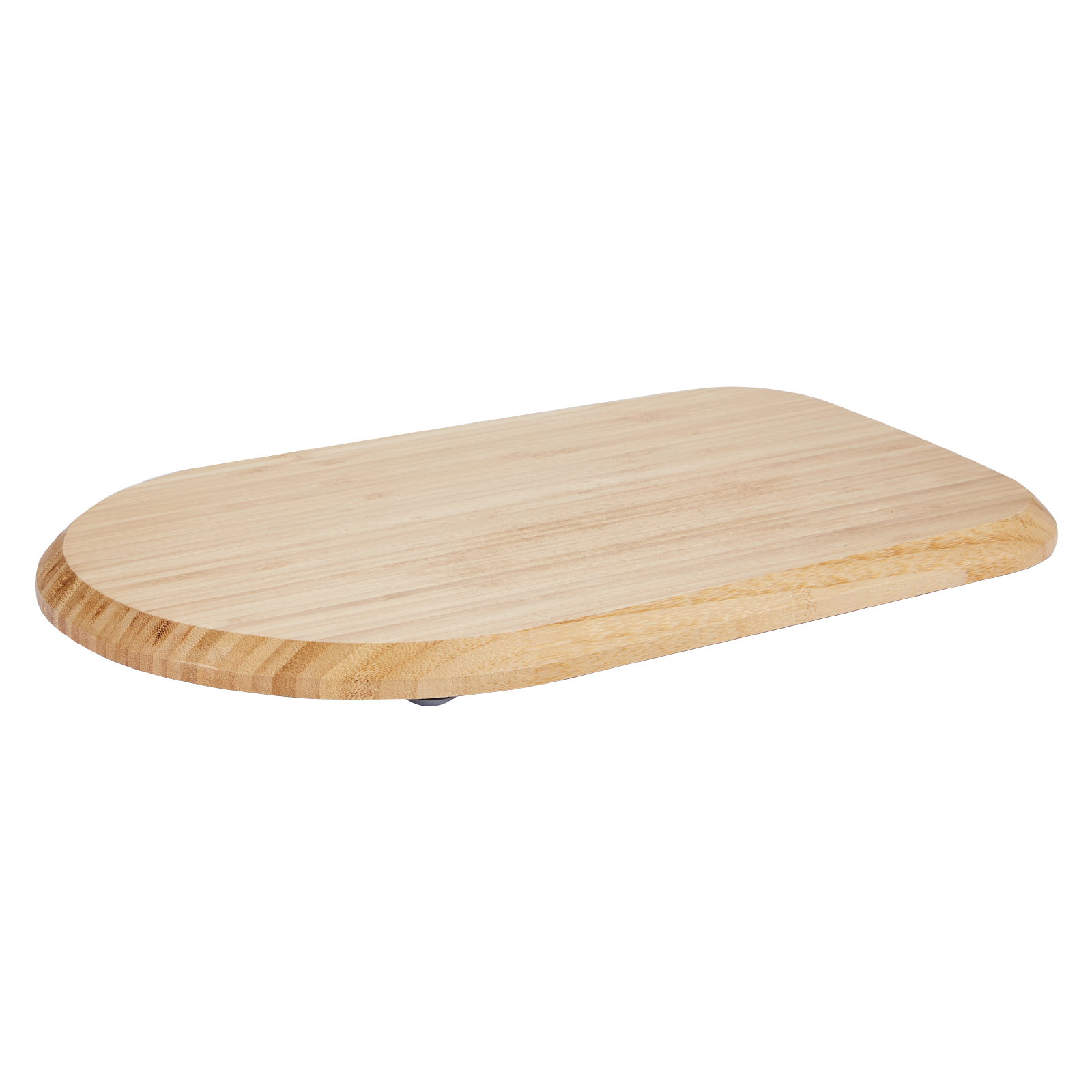 Premium Bamboo Stand Mixer Slider for Tilt-Head Mixers – Heavy-Duty Appliance Rolling Tray with Non-Slip Rubber Feet