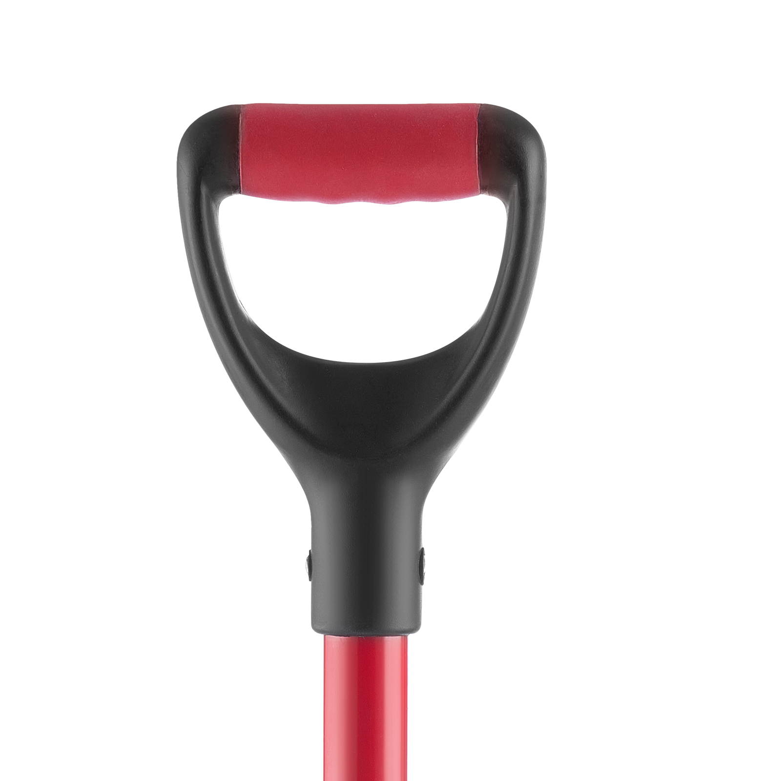 Heavy Duty Garden Fork with Fiberglass Handle - 4 Tine Digging Pitchfork for Compost, Soil Aeration & Yard Work