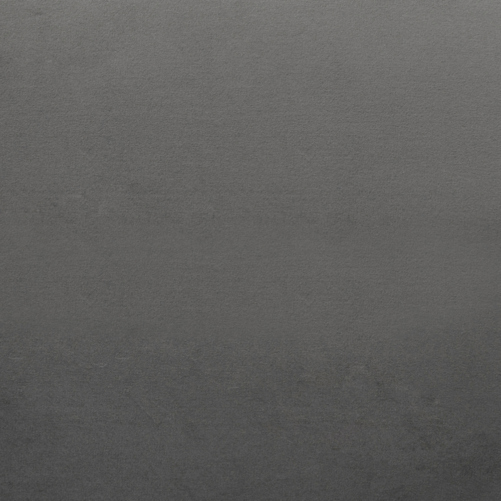 87" Curved Contemporary Sofa in Sleek Grey: Plush Velvet Seating, Streamlined Design, and Durable Frame – Ideal for Stylish Living Spaces