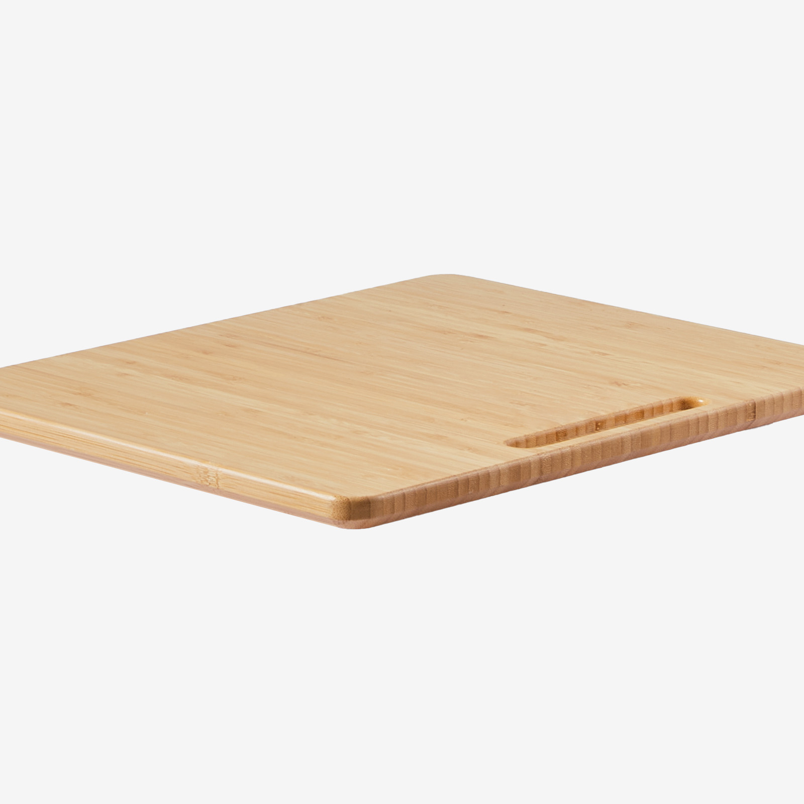 Bamboo Kitchen Appliance Slider - Heavy Duty Rolling Tray for Countertop Organization