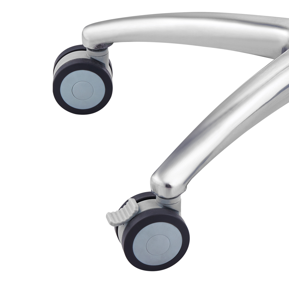 Height Adjustable Medical Cart with Wheels - Rolling Salon Station & Mobile Lab Trolley for Clinic, Beauty, and Spa