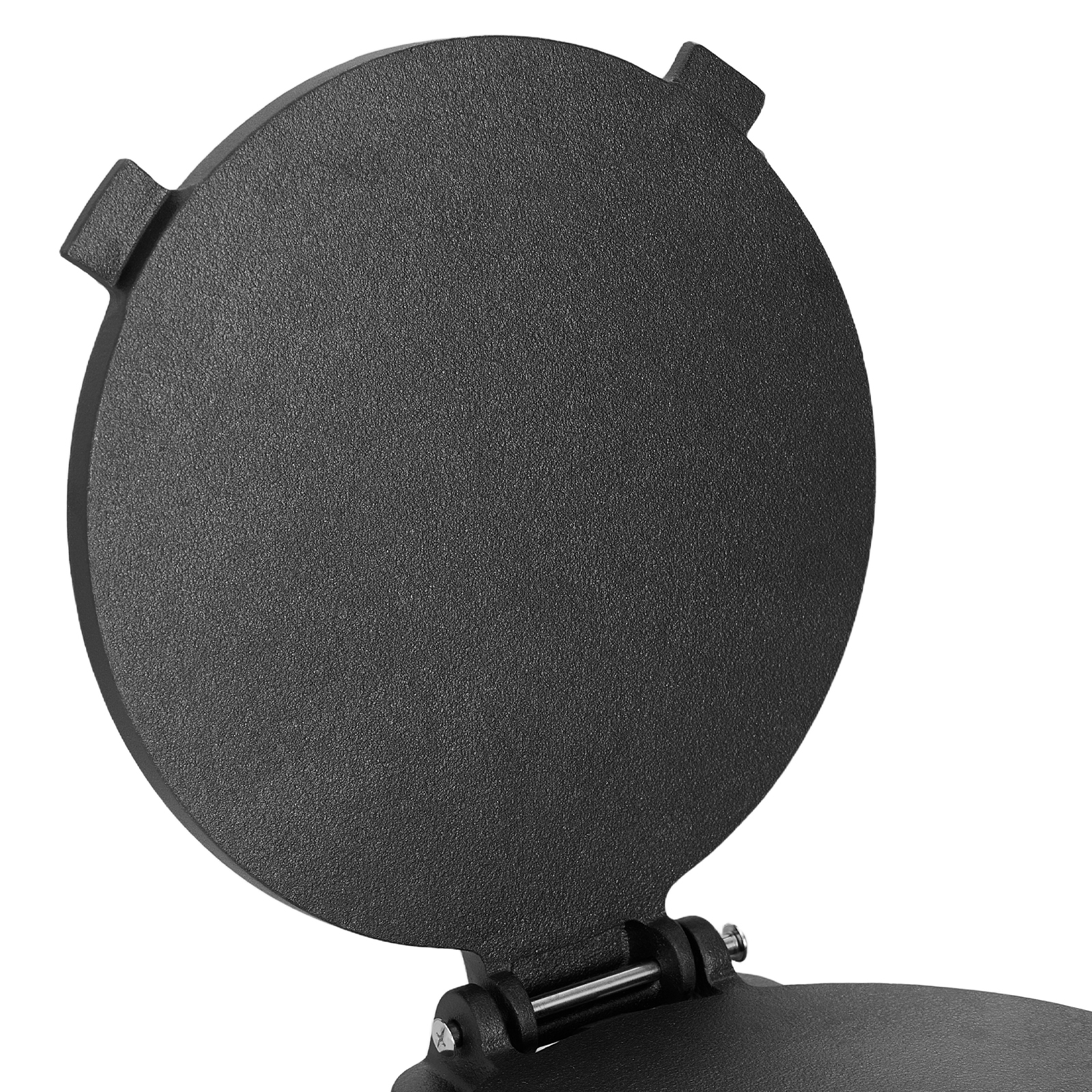 10-Inch Heavy Duty Cast Iron Tortilla Press & Flat Frying Pan Set - Non-Stick Roti Maker for Homemade Tacos, Chapati, and Flatbreads