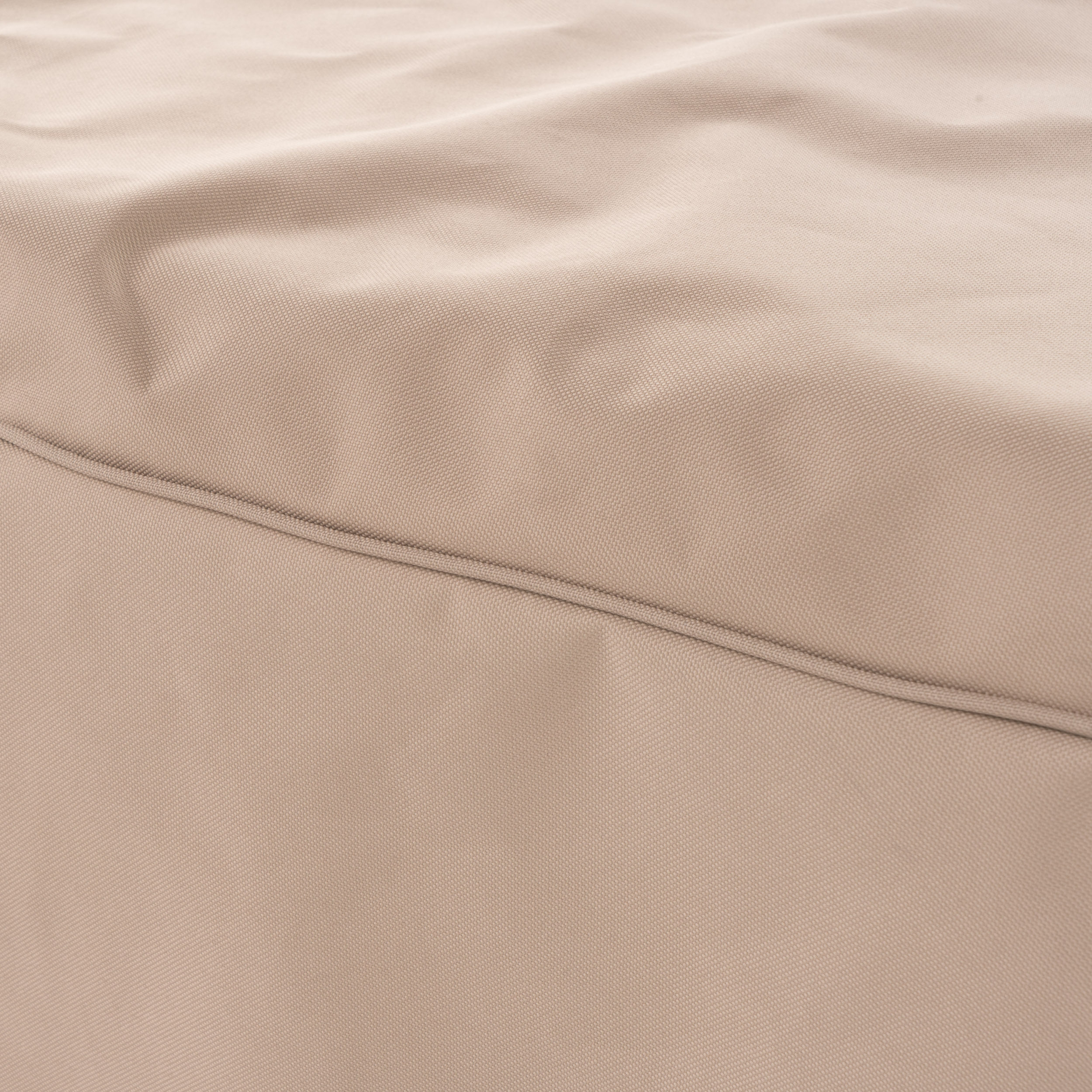Premium Waterproof Chaise Lounge Cover - Heavy Duty Outdoor Furniture Protector with Drawstring for Patio & Garden
