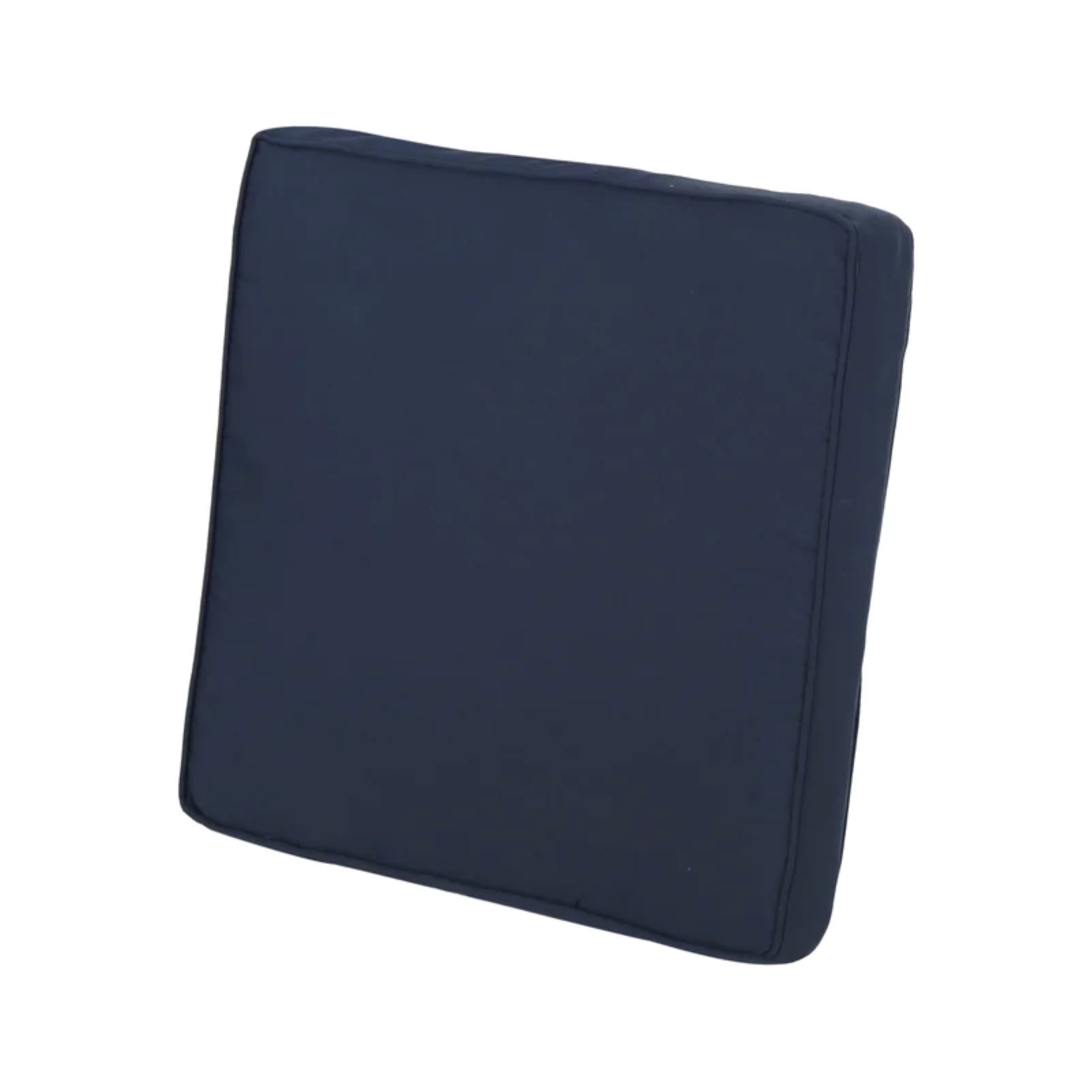 Navy Outdoor Cushion Set for Patio Furniture - Water-Resistant Replacement Seat & Back Cushions