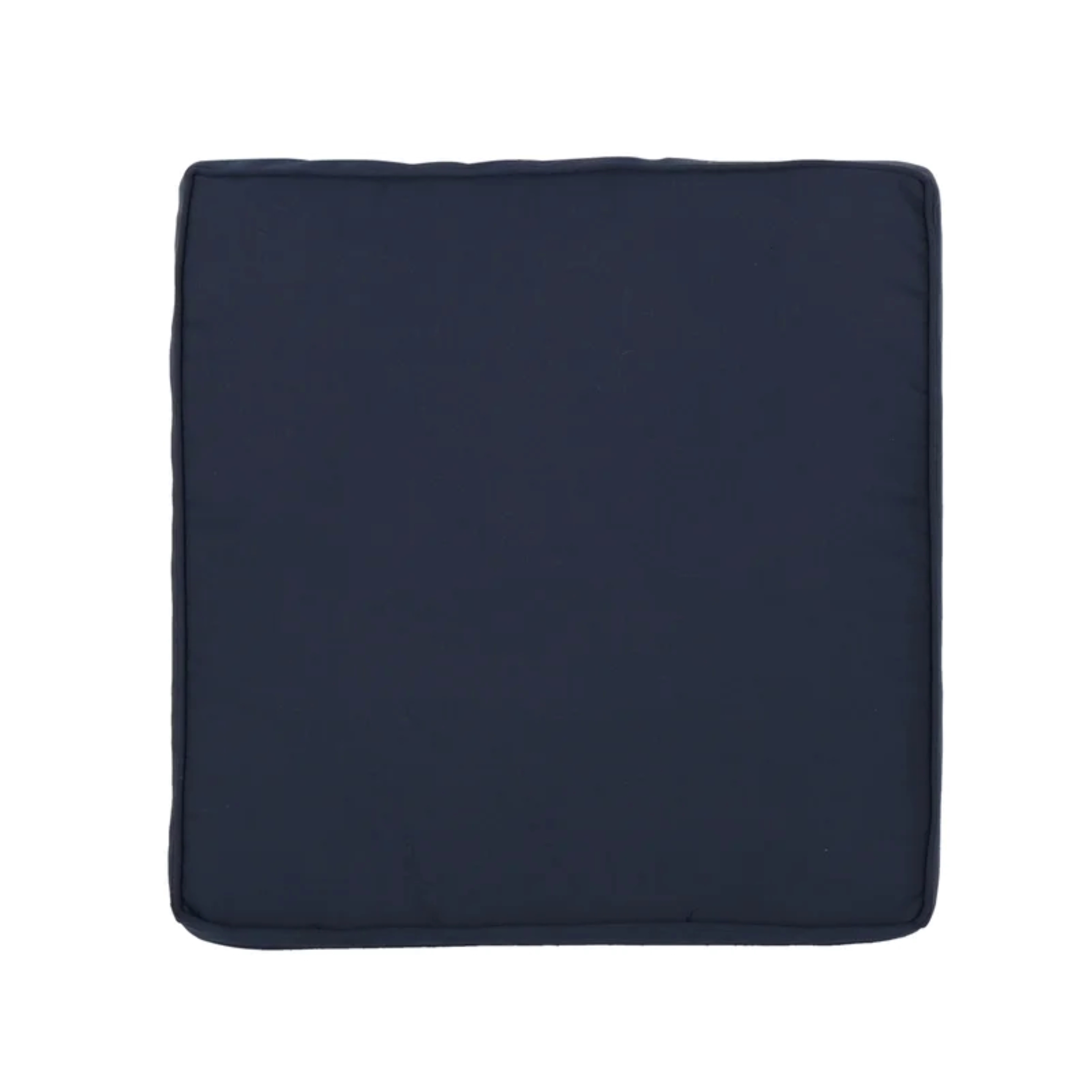 Navy Outdoor Cushion Set for Patio Furniture - Water-Resistant Replacement Seat & Back Cushions