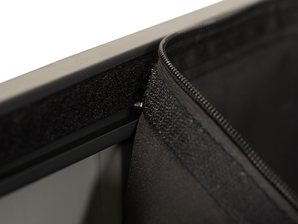 200 Gallon Large Metal Outdoor Storage Box with Waterproof Liner - Lockable Gray Deck Box for Patio, Garden & Poolside