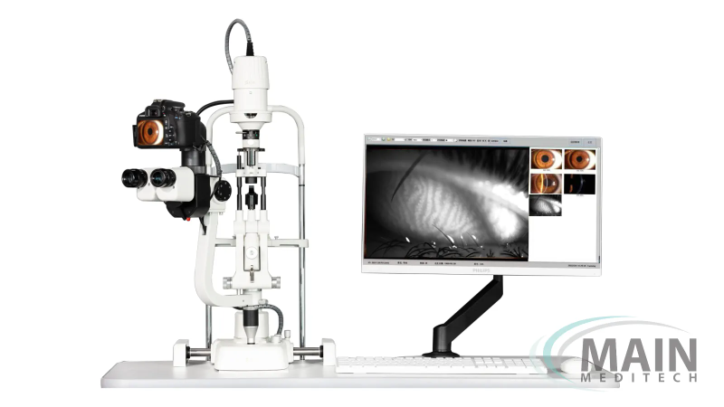 SLIT LAMP SL-3S(TYHE D)
