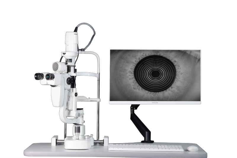 DRY EYE IMAGING SYSTEM
