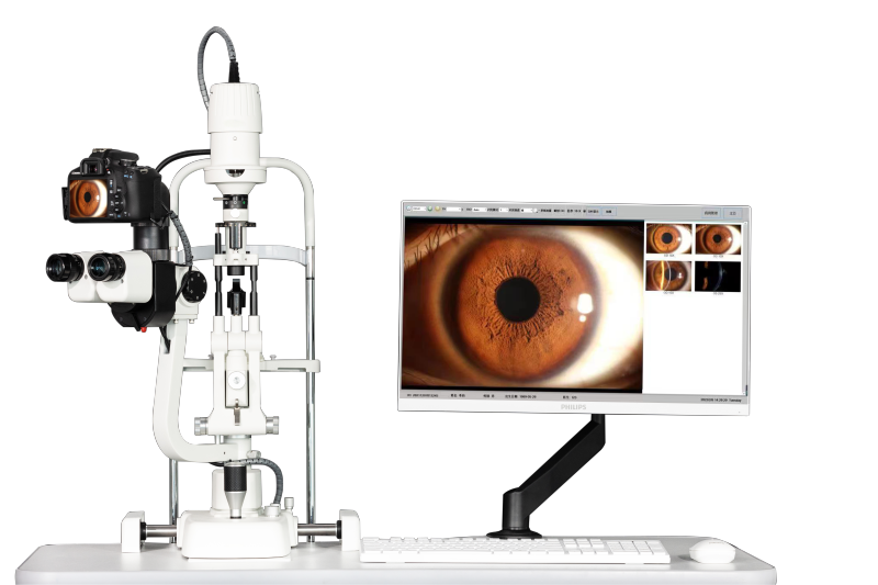 SLIT LAMP SL-3S (TYPE D)