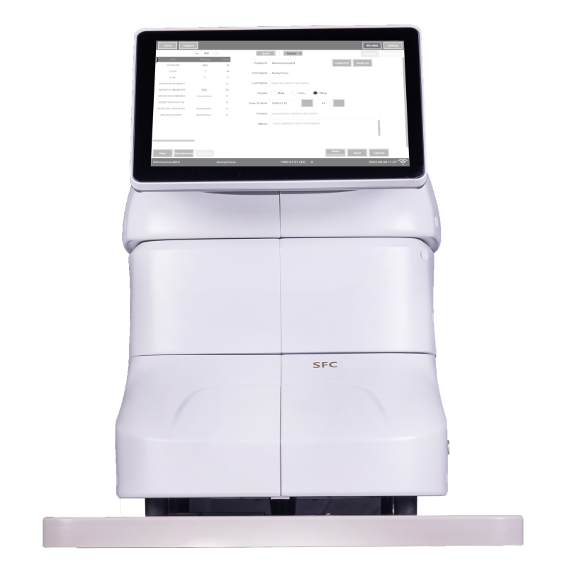 FUNDUS CAMERA SFC SERIES (Non-mydriatic)