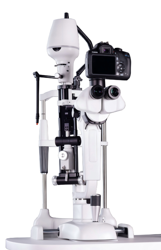 SLIT LAMP SL-3S (TYPE D)