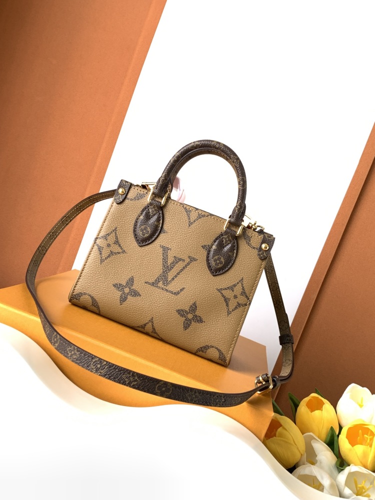 LV  OnTheGo Tote Bag