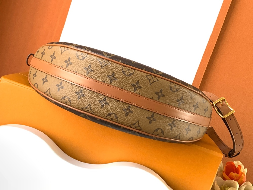 LV Loop Hobo Handbag