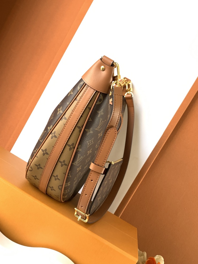 LV Loop Hobo Handbag