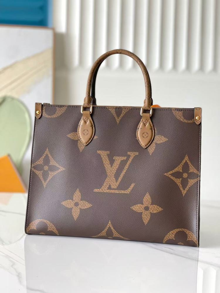 LV  OnTheGo Tote Bag