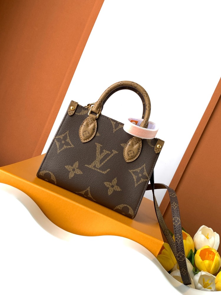LV  OnTheGo Tote Bag