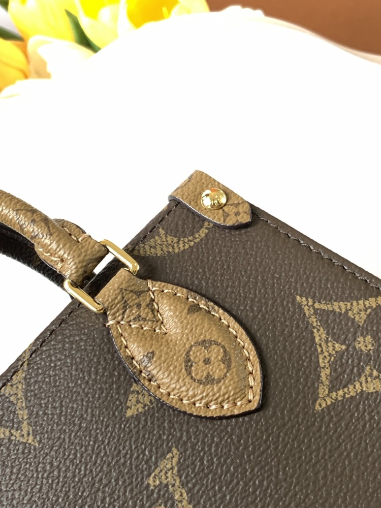 LV  OnTheGo Tote Bag