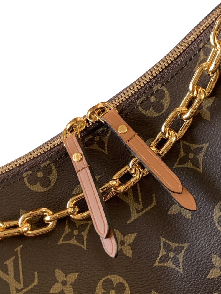 LV Loop Hobo Handbag