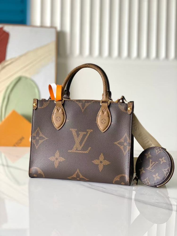 LV  OnTheGo Tote Bag